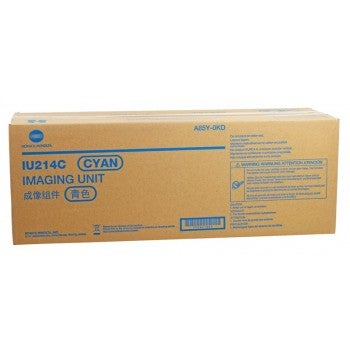 KONICAMINOLTA Drum A85Y0KD IU-214 Cyan