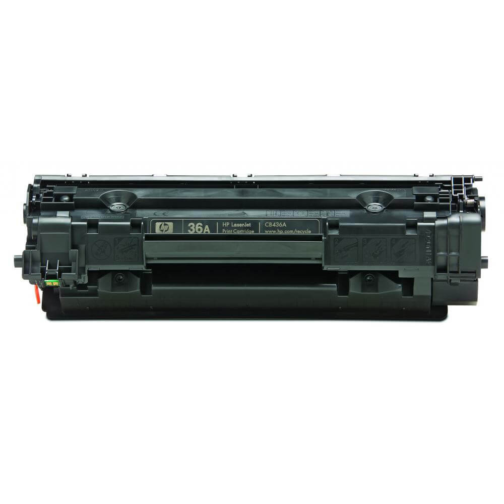 Toner CB436A 36A Black