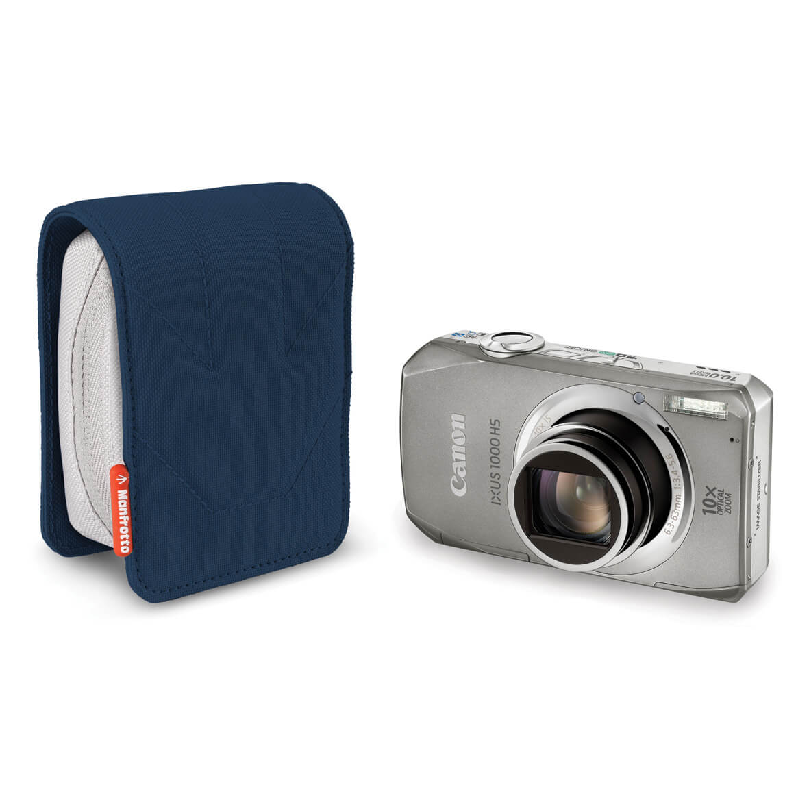 MANFROTTO Stile Kameralaukku Piccolo 3 SV-ZP-3BL Sin