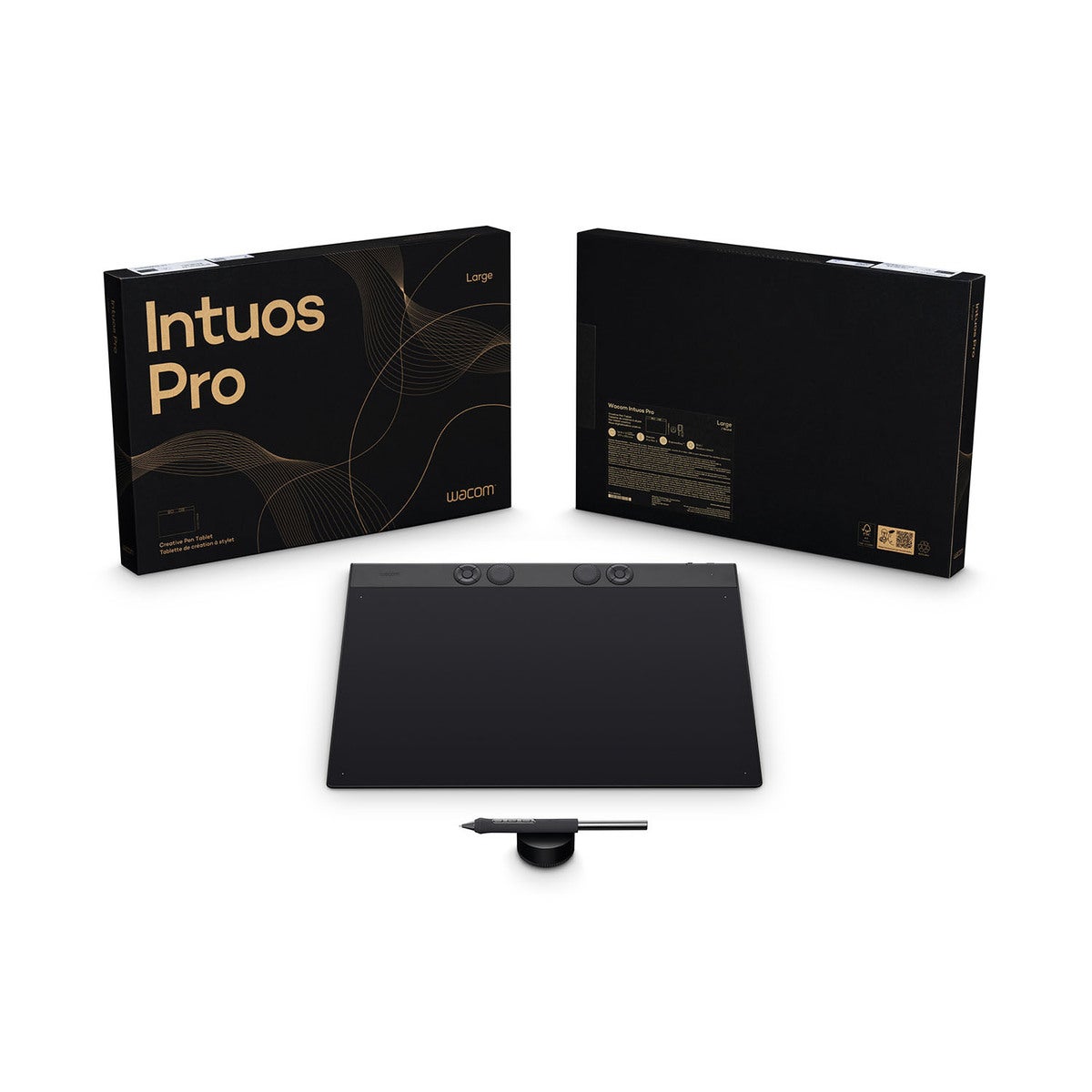 Pen Tablet Intuos Pro (2025) Large - Tura Scandinavia
