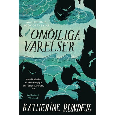 Omöjliga varelser - Bok 1: Omöjliga varelser
