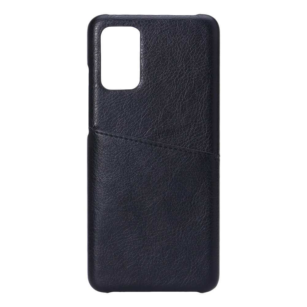 Mobilecover Black Samsung S20 Plus Creditcard Pocket