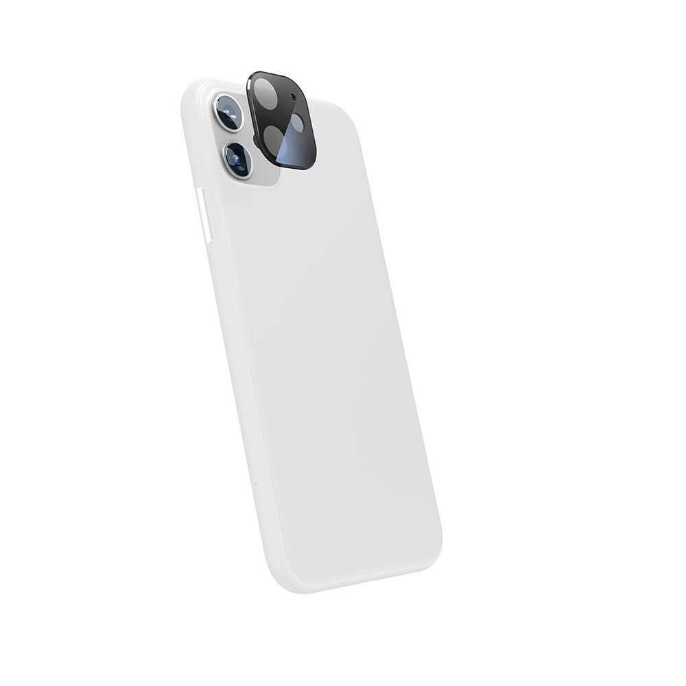 Kameraskyddsglas för Apple iPhone 11 Svart