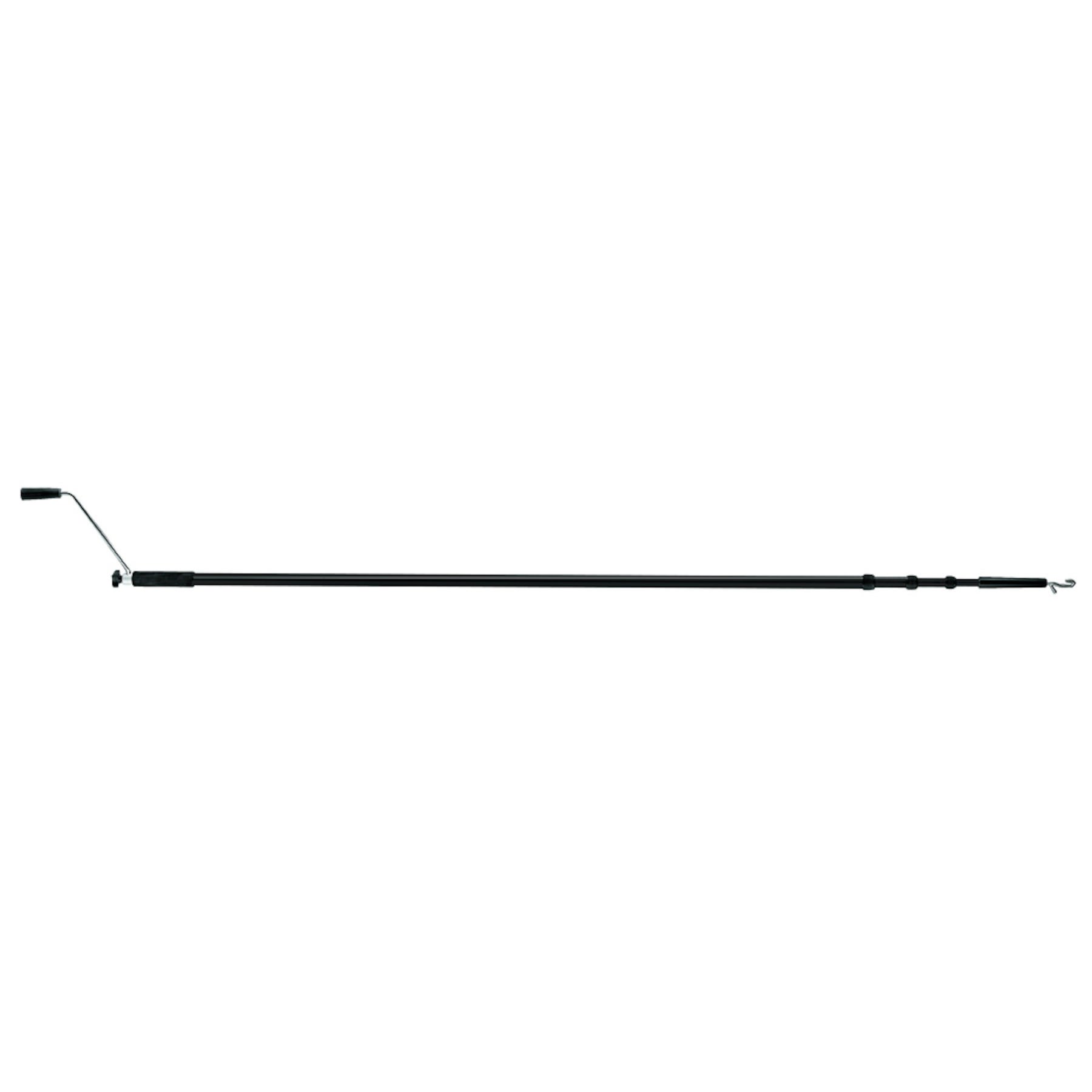 MANFROTTO Operating Pole 427B-6,5 Black2-6,5M