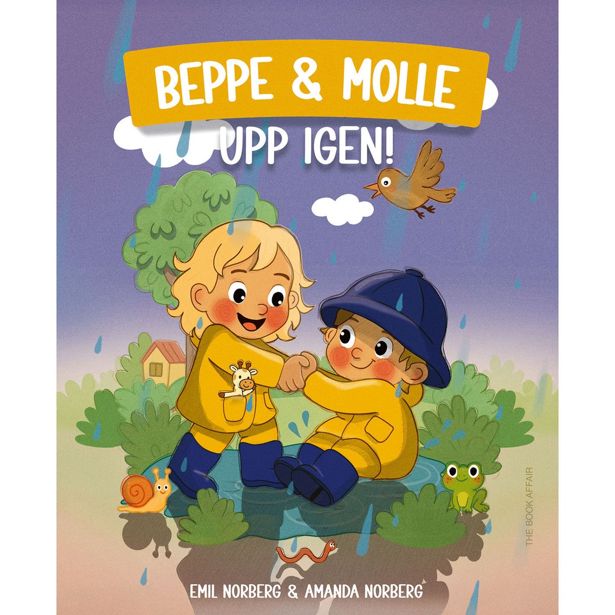 Beppe & Molle - Upp igen!