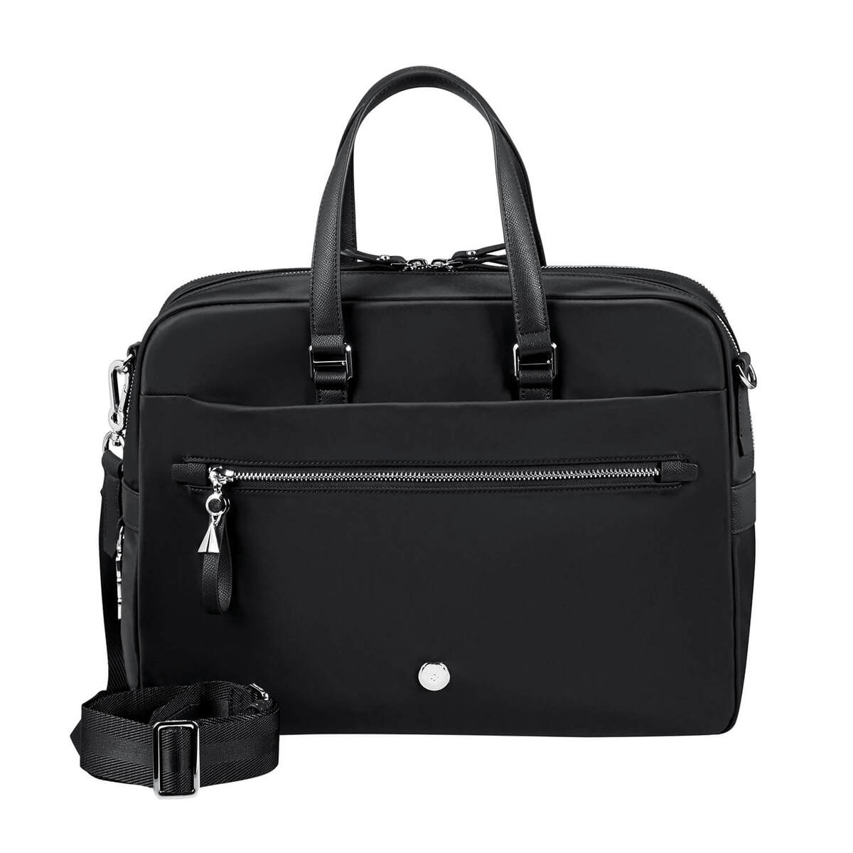 Salkku Karissa Evo 15.6" Musta