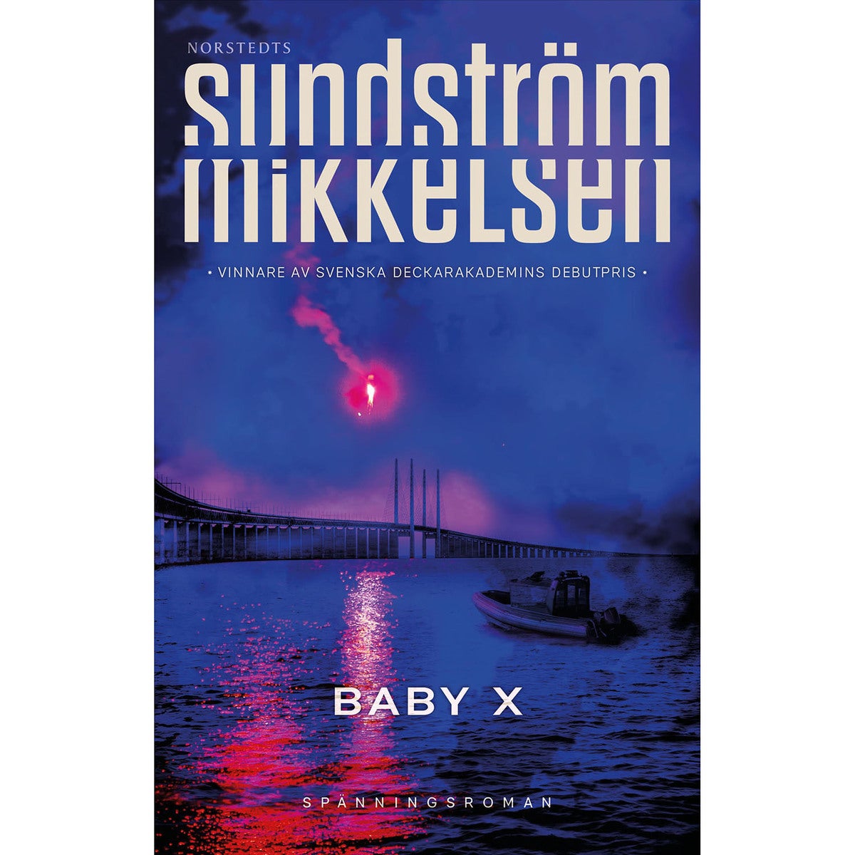 Kirseberg - Bok 2: Baby X