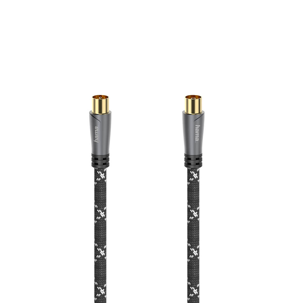  Antenna Cable 120dB Black/Grey 3.0m