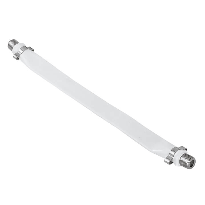 Window Feed-Through Cable, F socket - F socket