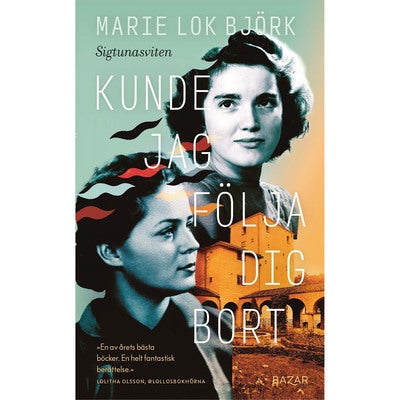 Sigtunasviten - Bok 1: Kunde jag följa dig bort (pocket)