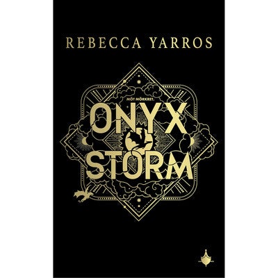 Empyrén - Bok 3: Onyx Storm (svensk utgåva) (pocket)