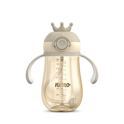 Water Bottle Mio2 Brown 280ml