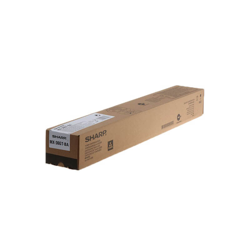 Toner MX36GTBA MX-36GT Svart