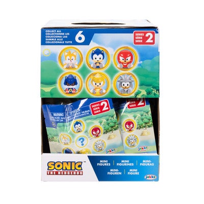 Figur 1.5" Stylized Blind Pack (Assorted Wave 2)