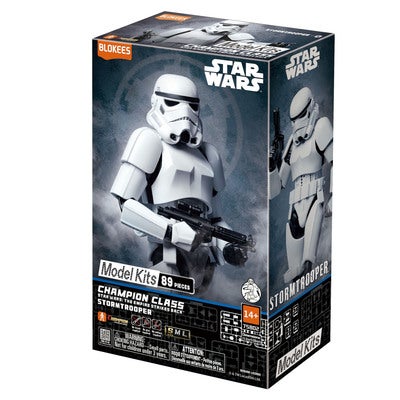 Star Wars Champion Class EP5 Stormtrooper