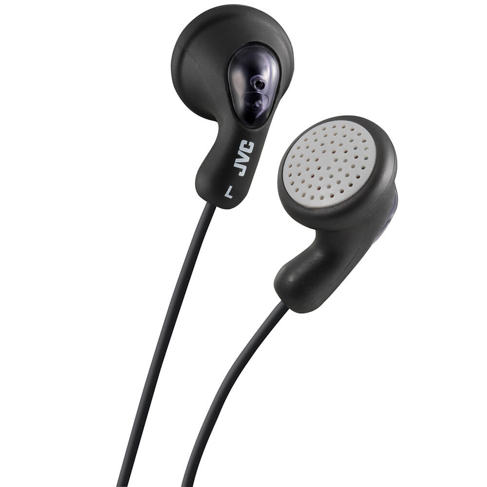 Headphone F14 Gumy In-Ear Black 