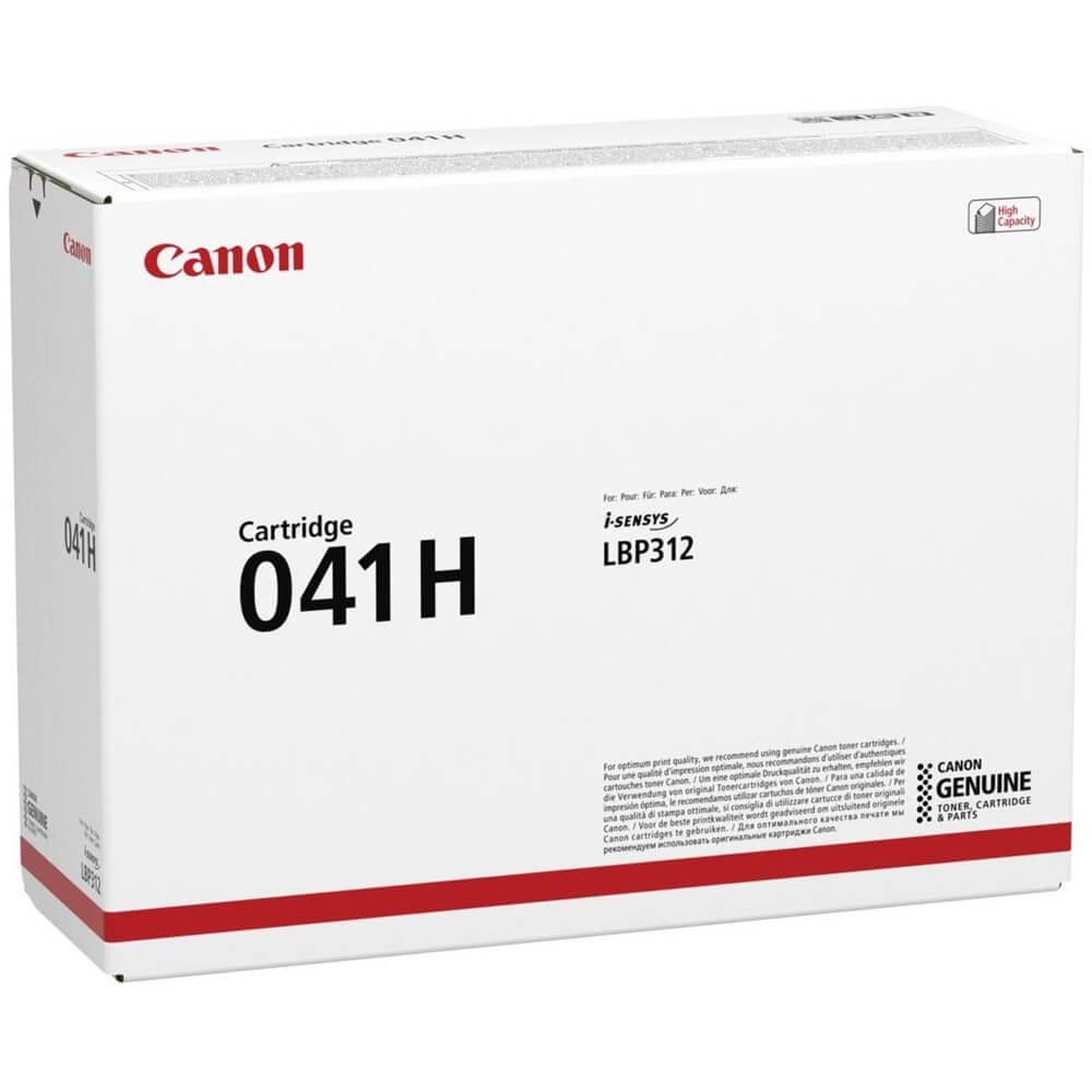 Toner 0453C002 041H Musta
