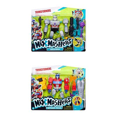 5 Inch Mixmashers Deluxe Figure (Assorted)