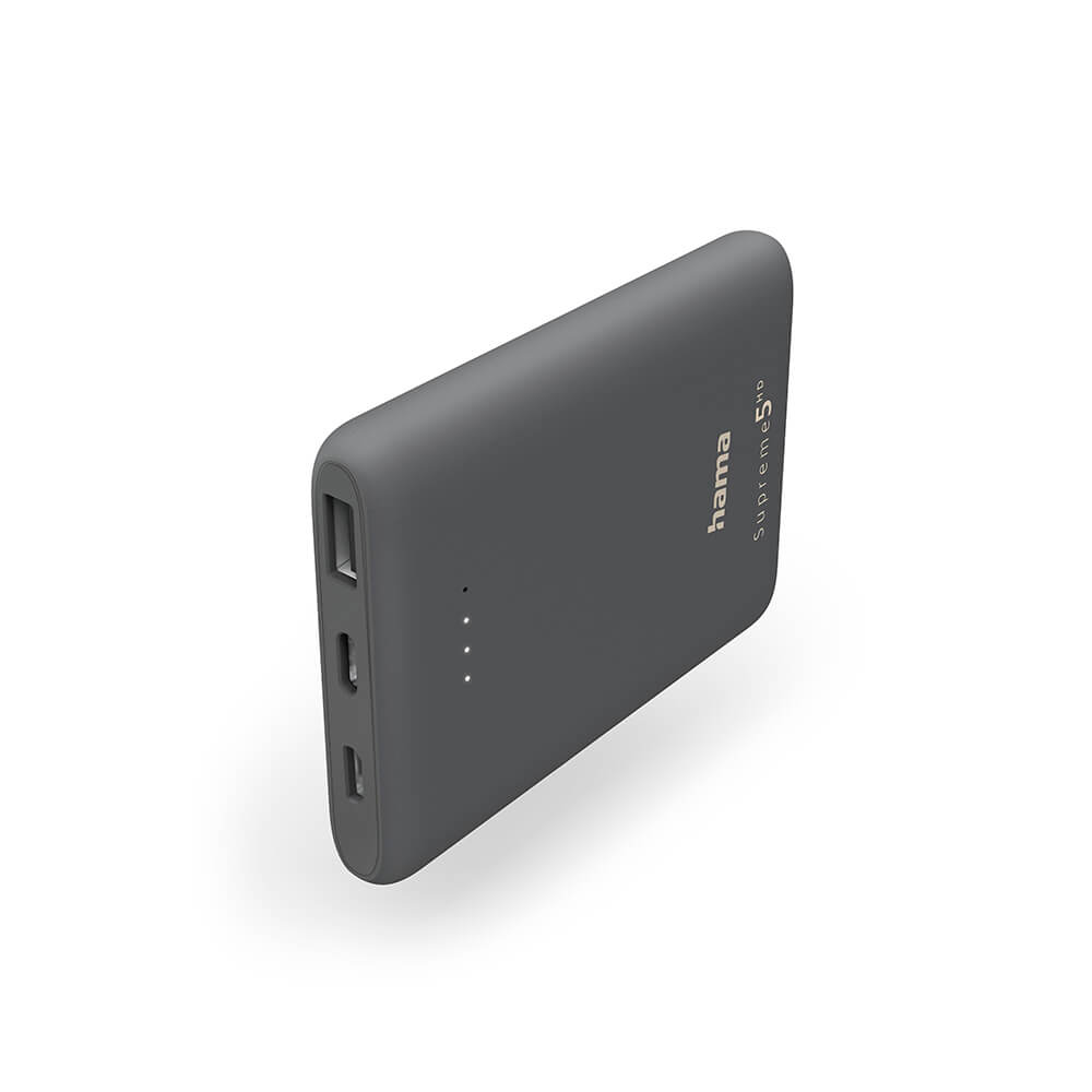 Powerbank Supreme 5HD 5000mAh