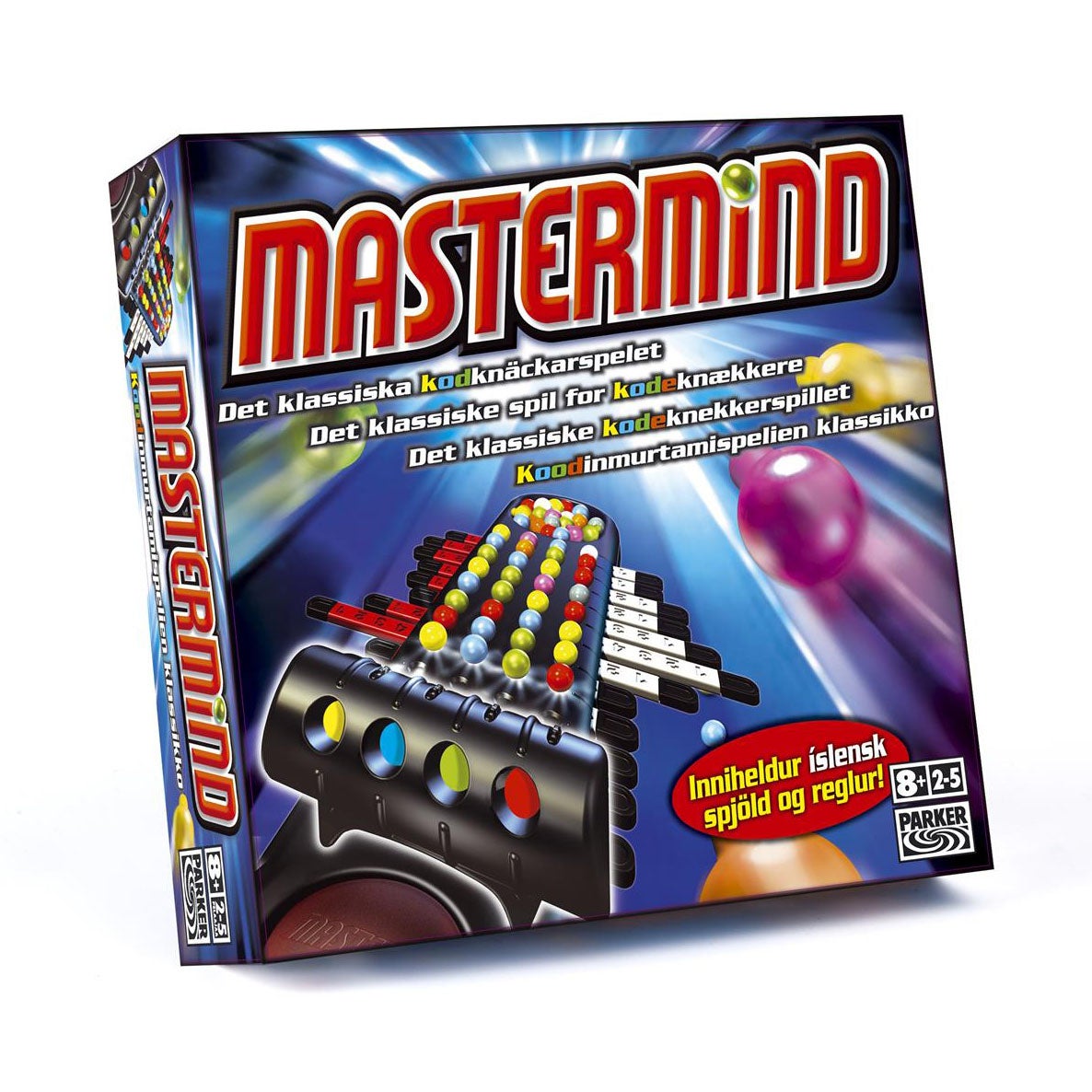 Lautapeli Mastermind