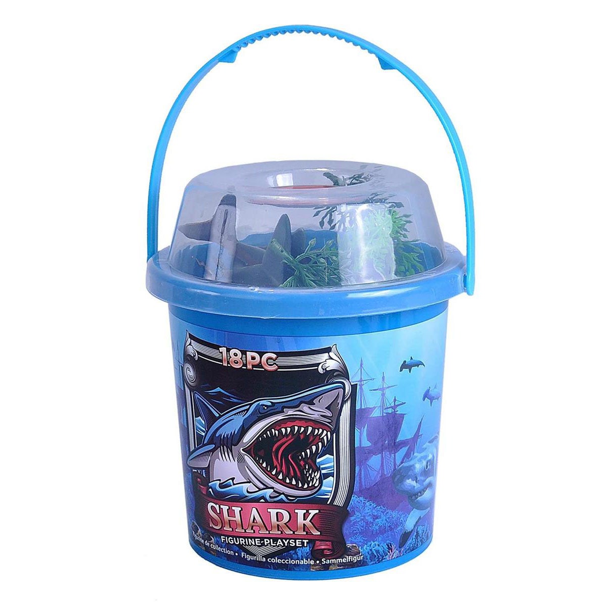 Adventure Buckets Large Shark