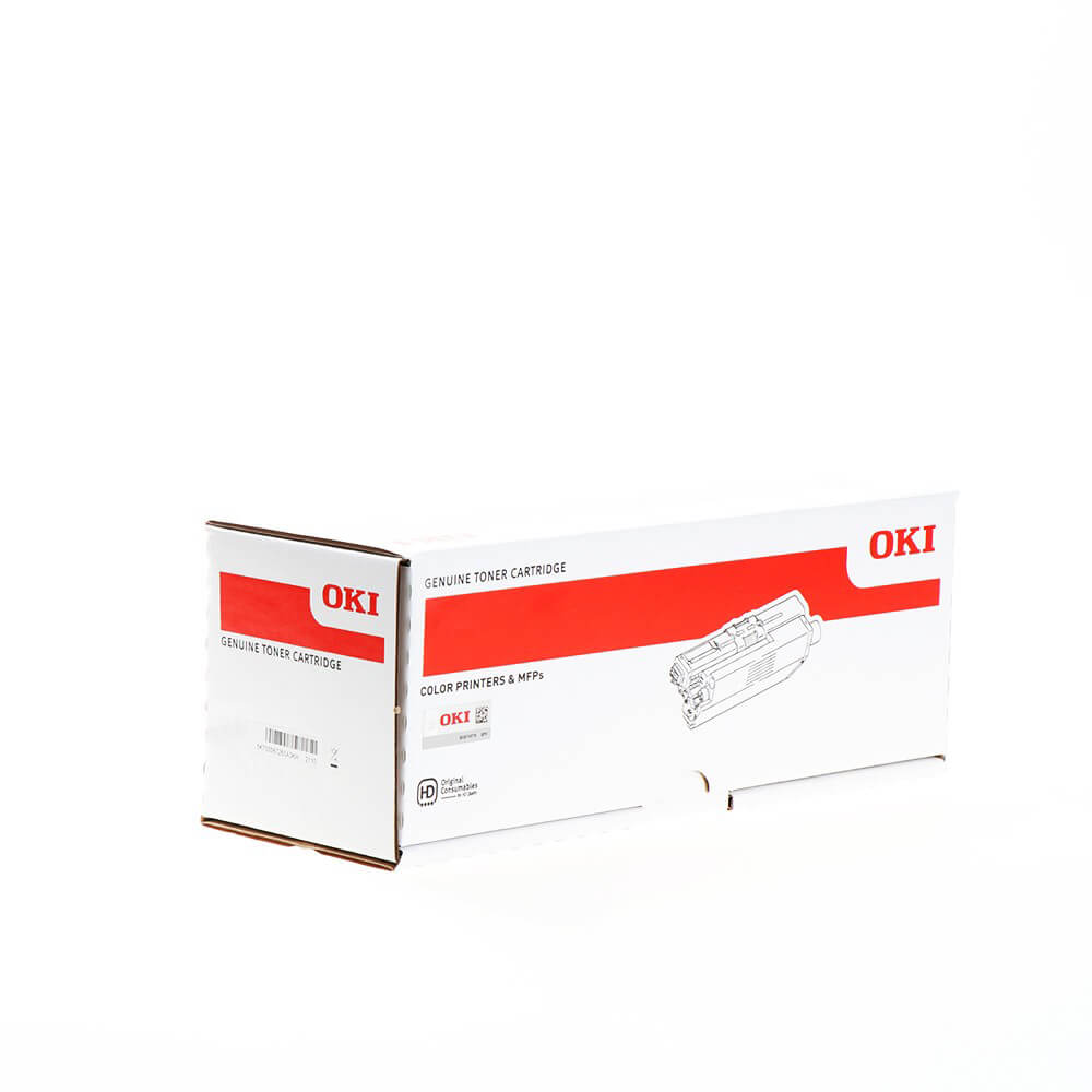Toner 44469804 Sort