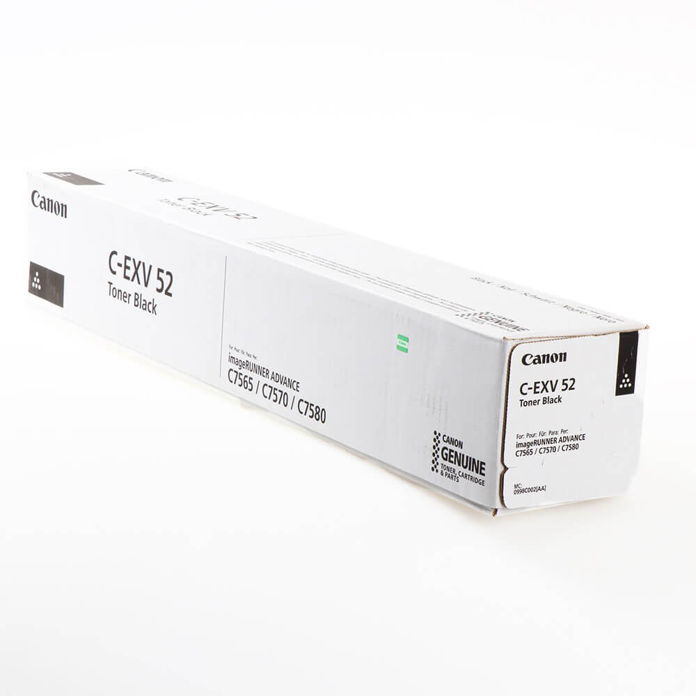 Toner 0998C002 C-EXV 52 Black
