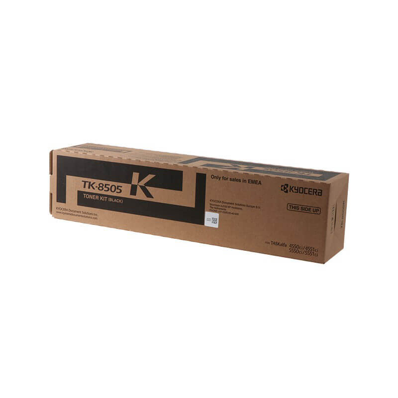 Toner 1T02LC0NLC TK-8505 Musta