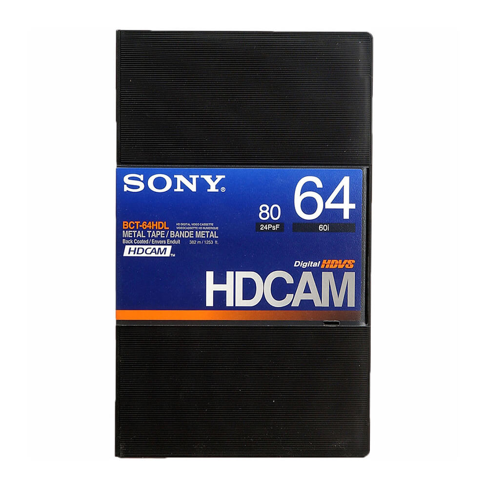 SONY BCT-64HDL 