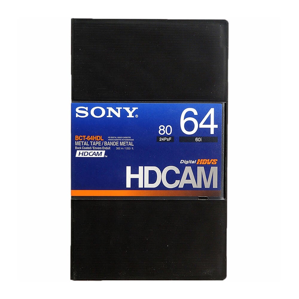 SONY BCT-64HDL