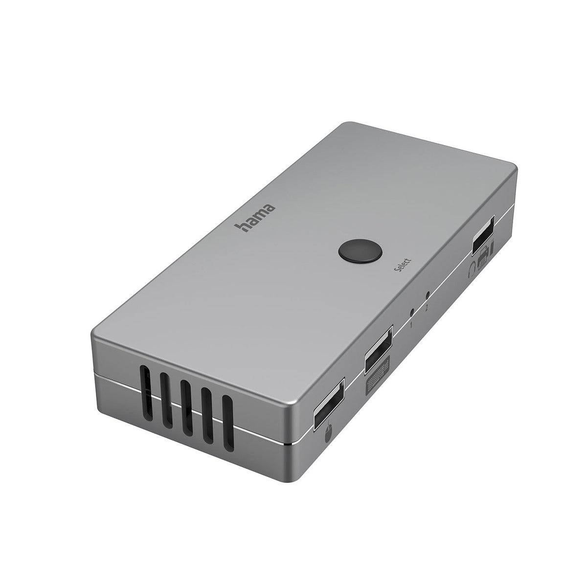 Switch KVM 4 Ports