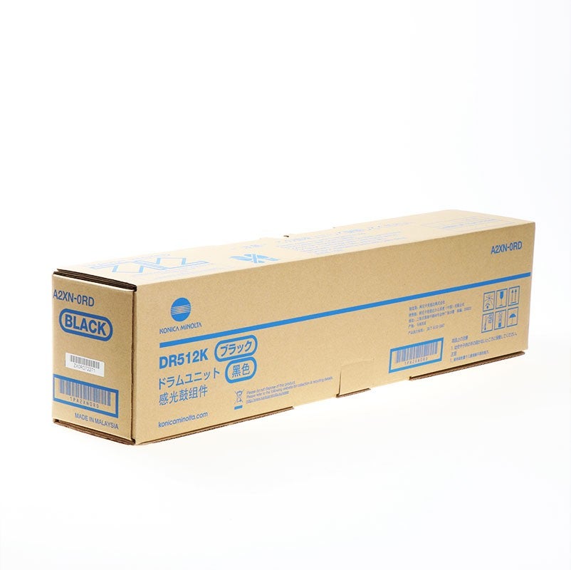 KONICAMINOLTA Drum A2XN0RD DR512K Black