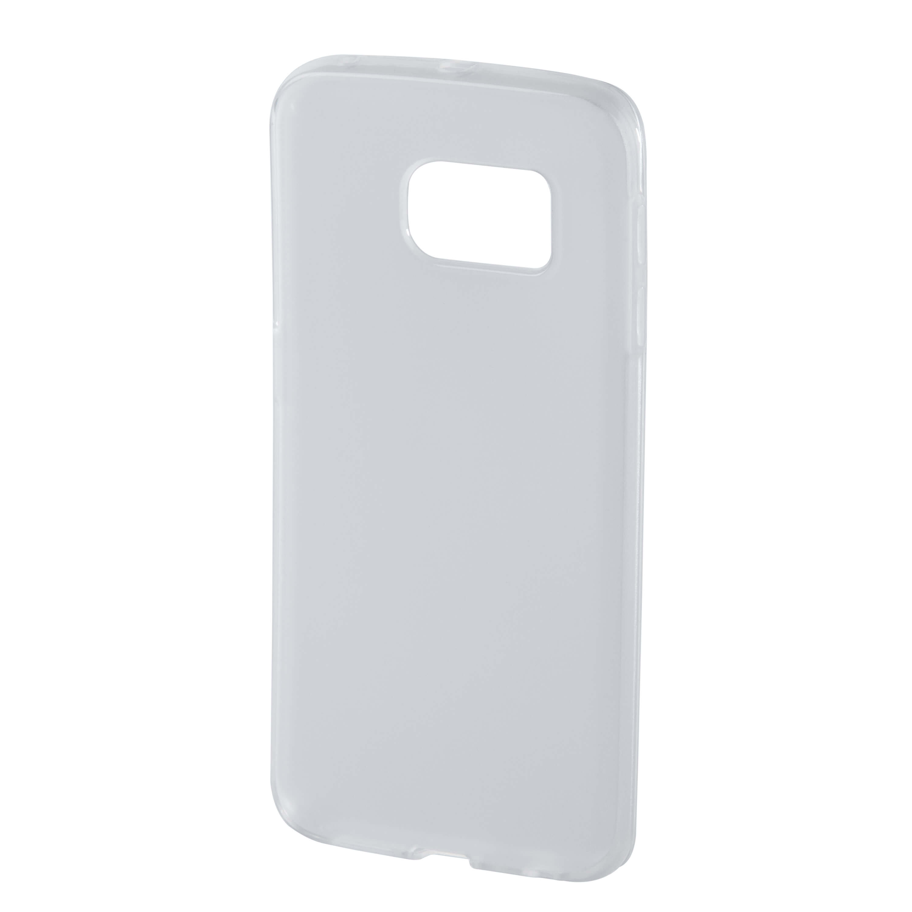 HAMA Cover Transparent Crystal Samsung S6 Edge