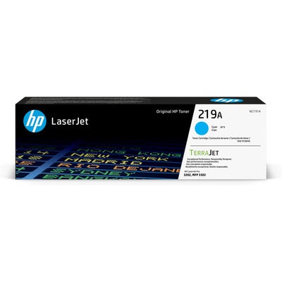 Toner W2191A 219A Cyan