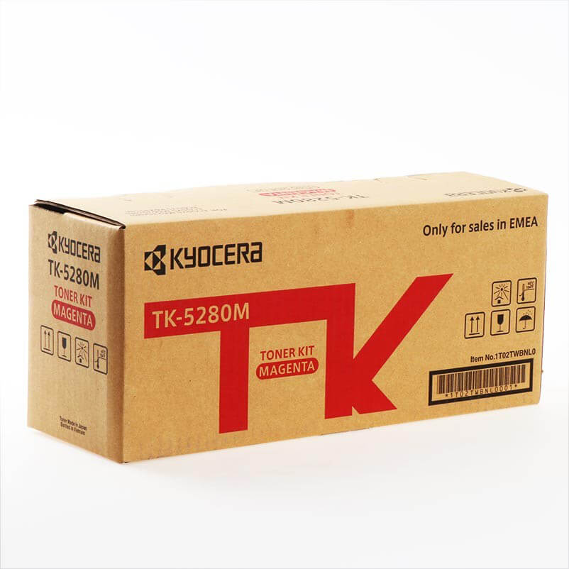 Toner 1T02TWBNL0 TK-5280 Magenta