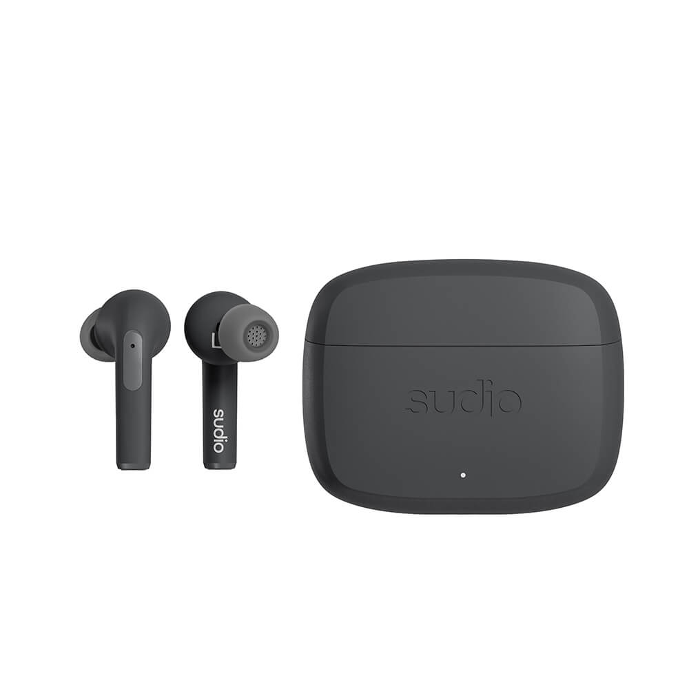 Hörlur N2 Pro In-Ear TWS ANC Svart 