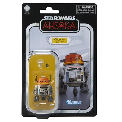 The Vintage Collection 3.75 Inch Figure Chopper (C1-10P)