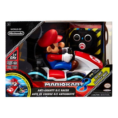 NTND Mario Kart R/C  Anti-Gravity Racer Mario
