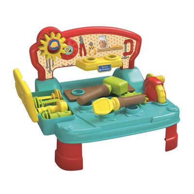 Montessori Baby Workbench