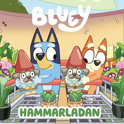 Hammarladan