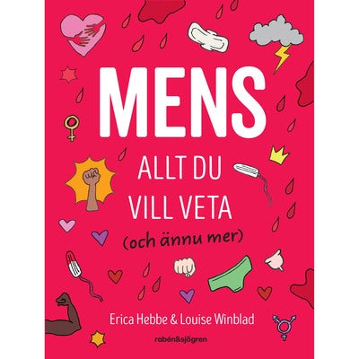 Mens: Allt du vill veta (och ännu mer)