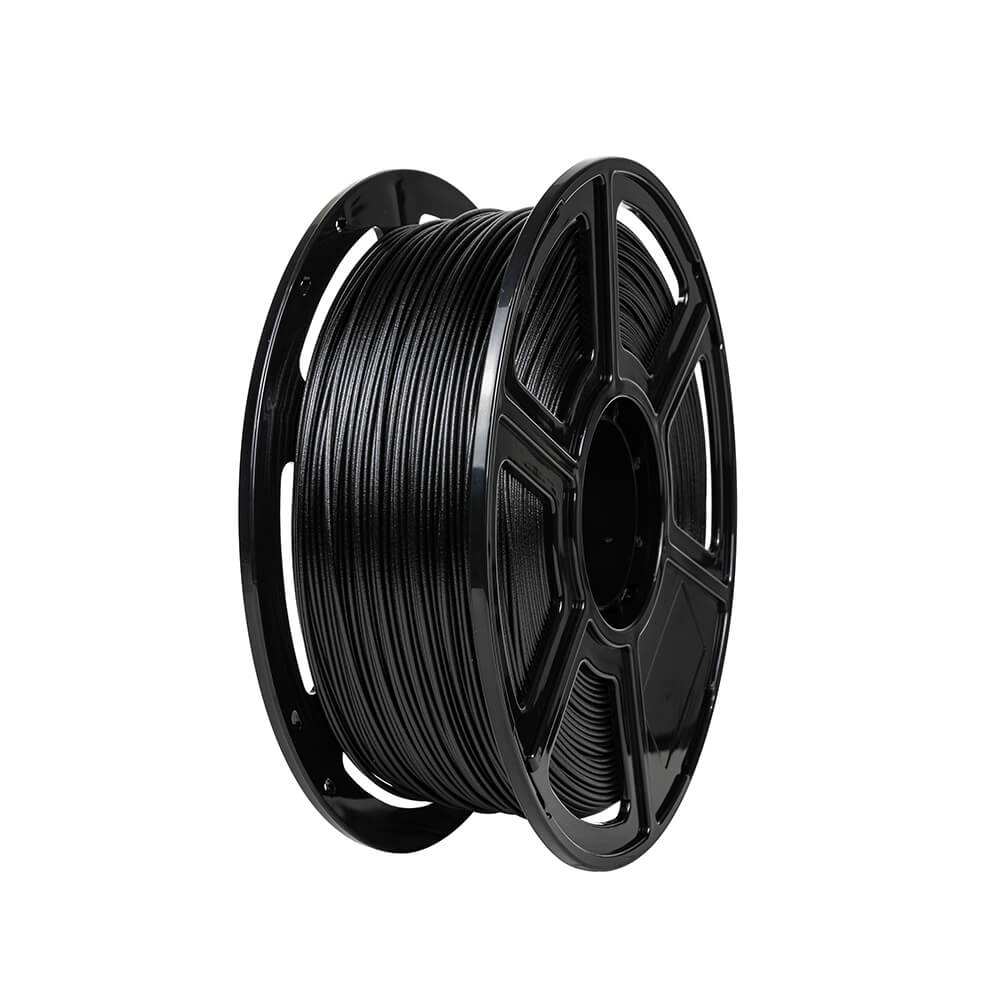ASA-CF Black 1,0KG 3D Carbon Fiber-Infused Filament