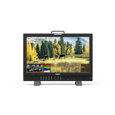 BM-H215 Monitor 21.5" 12G-SDI 4K QLED HDR