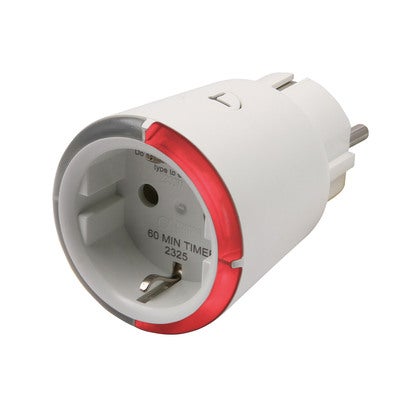 CAPIDI Safety Timer 15-60 min. White