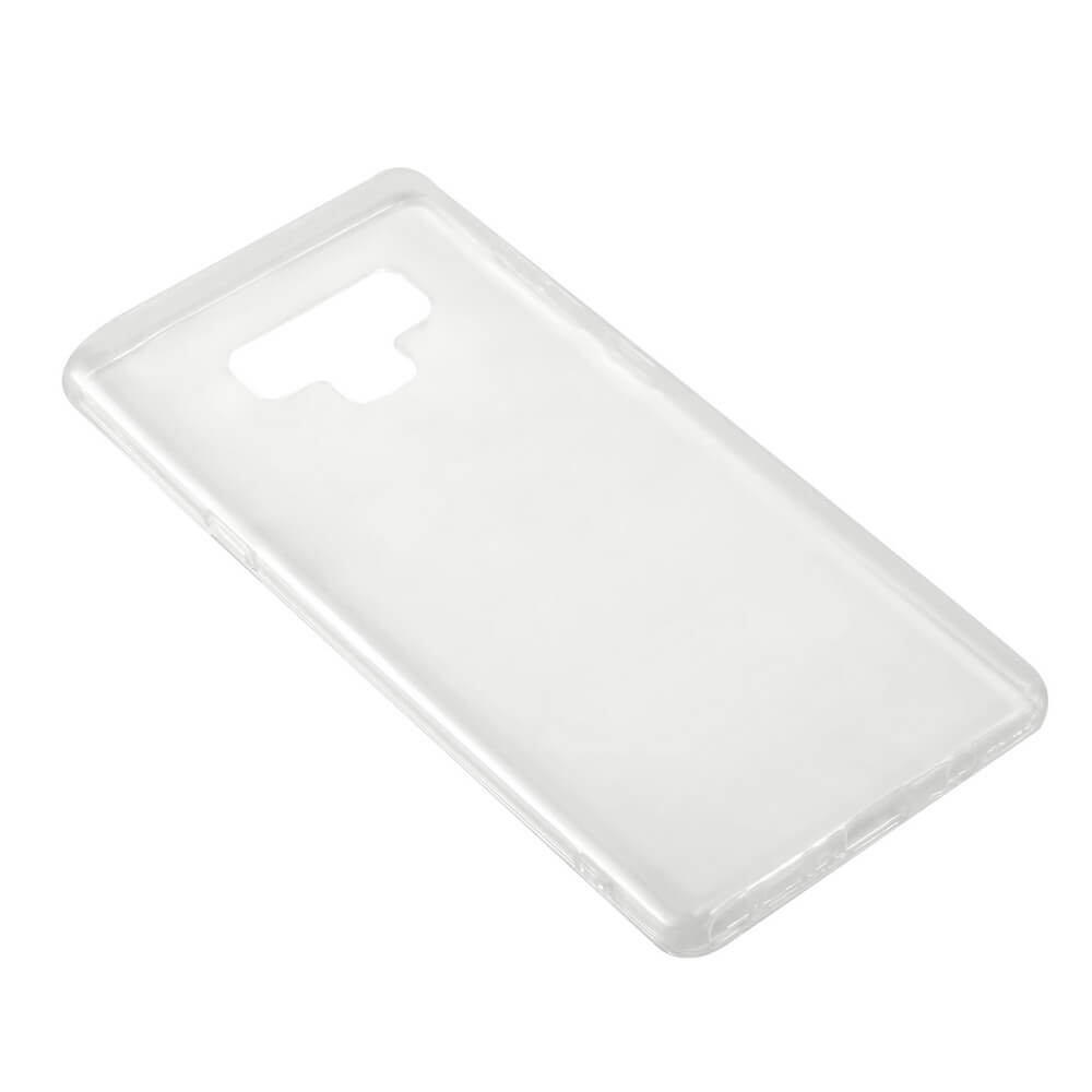 Phone Case TPU Transparent - Samsung Note 9 