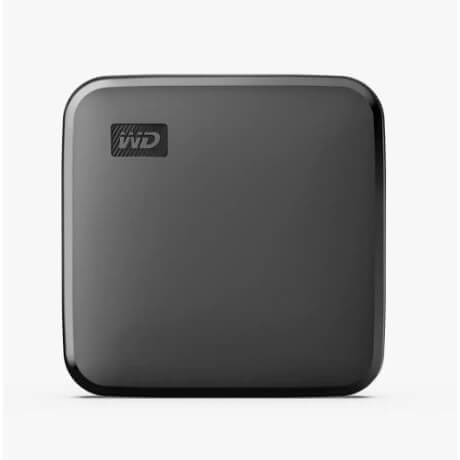 WD Portable SSD Elements SE 2TB 400MB/s Read