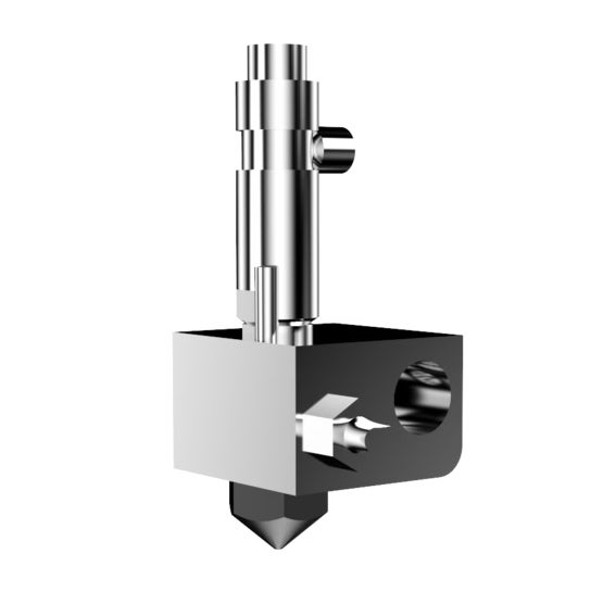 Nozzle Assy R 0.6 H Spare part for Creator 4