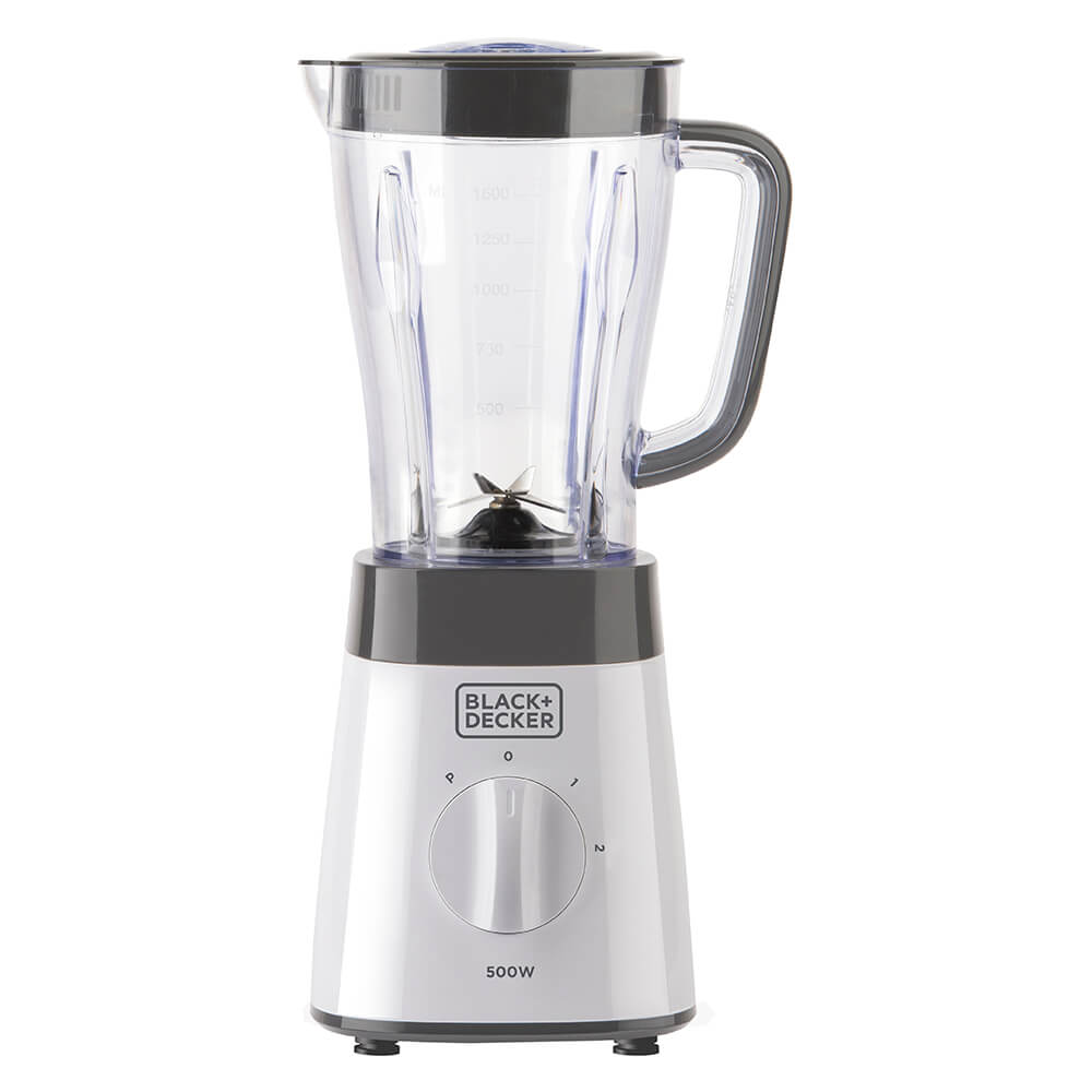 Jar Blender 500W White