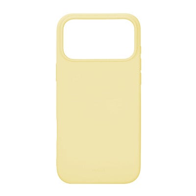 Mobildeksel med silikonfølelse Lemon - iPhone 17 Pro Max
