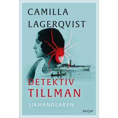 Detektiv Tillman - Bok 3: Likhandlaren